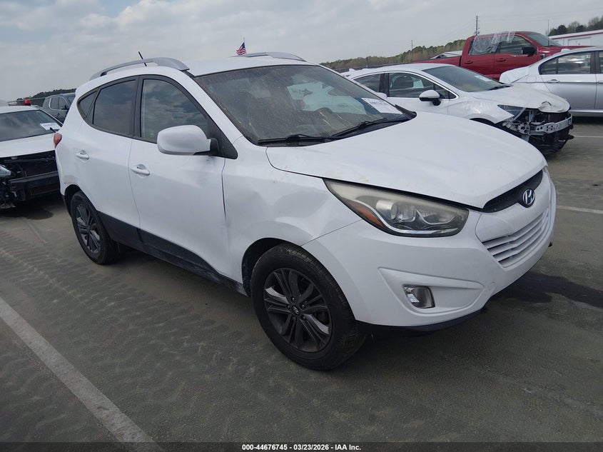 2015 Hyundai Tucson Se