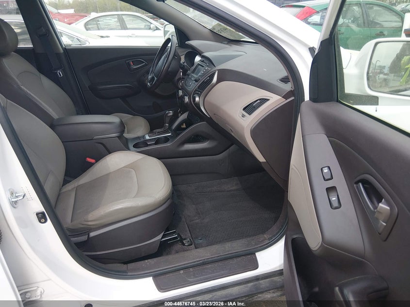 2015 Hyundai Tucson Se