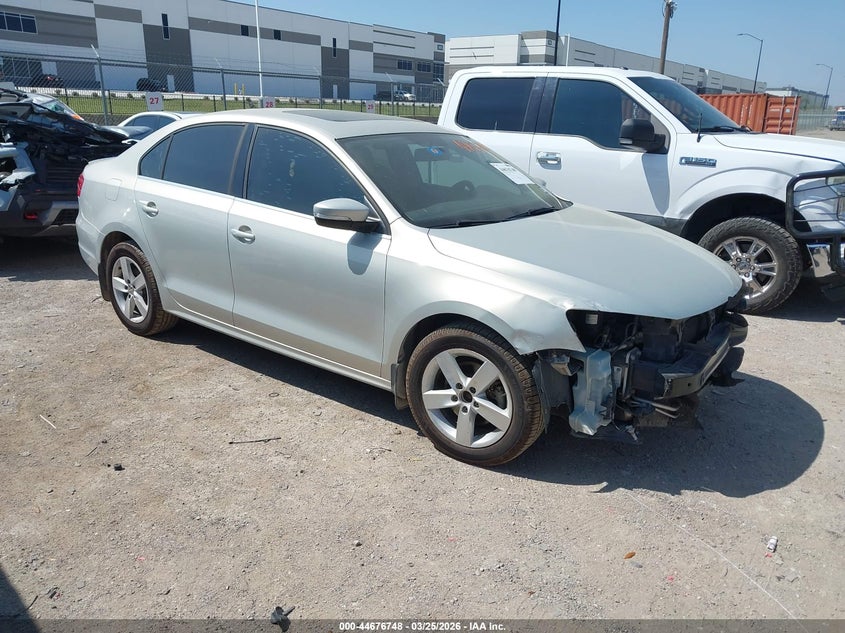 2012 Volkswagen Jetta 2.0L Tdi