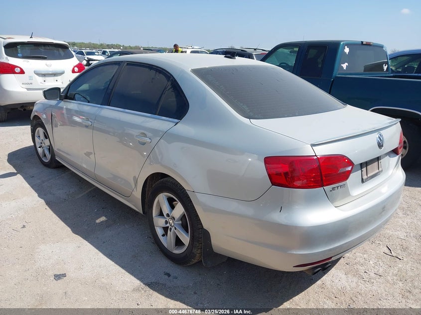 2012 Volkswagen Jetta 2.0L Tdi