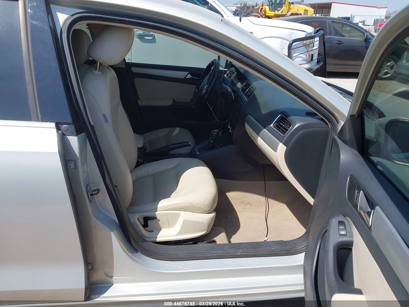 2012 Volkswagen Jetta 2.0L Tdi