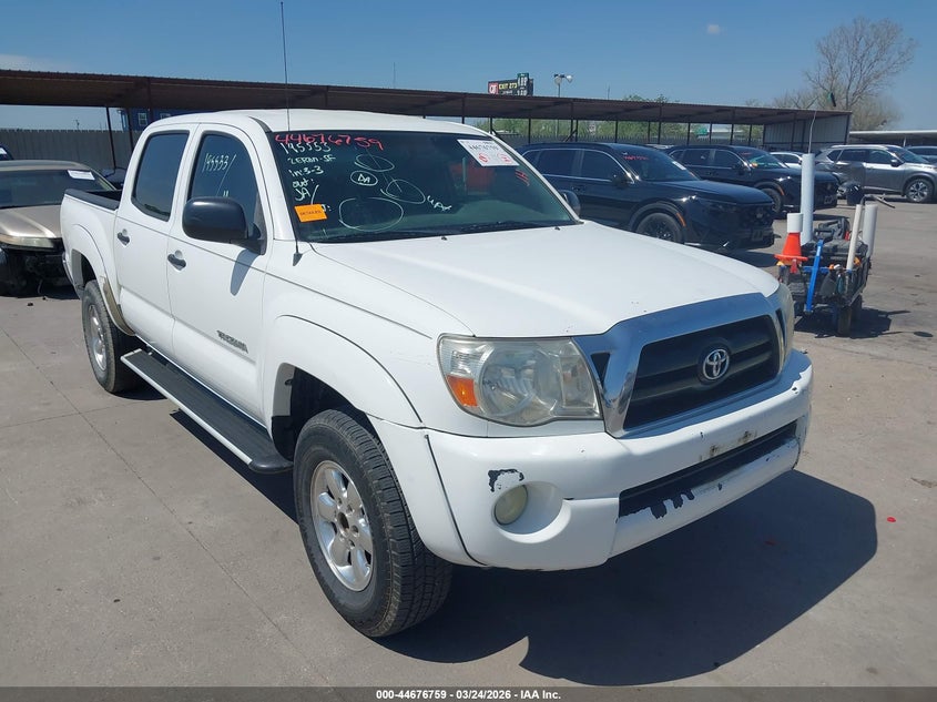 2007 Toyota Tacoma Prerunner V6