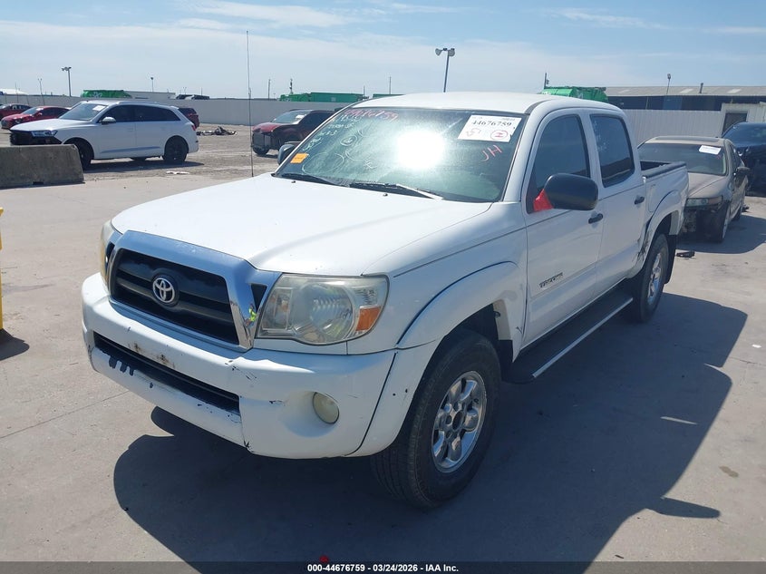 2007 Toyota Tacoma Prerunner V6