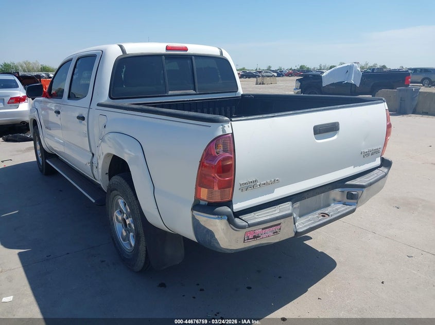2007 Toyota Tacoma Prerunner V6