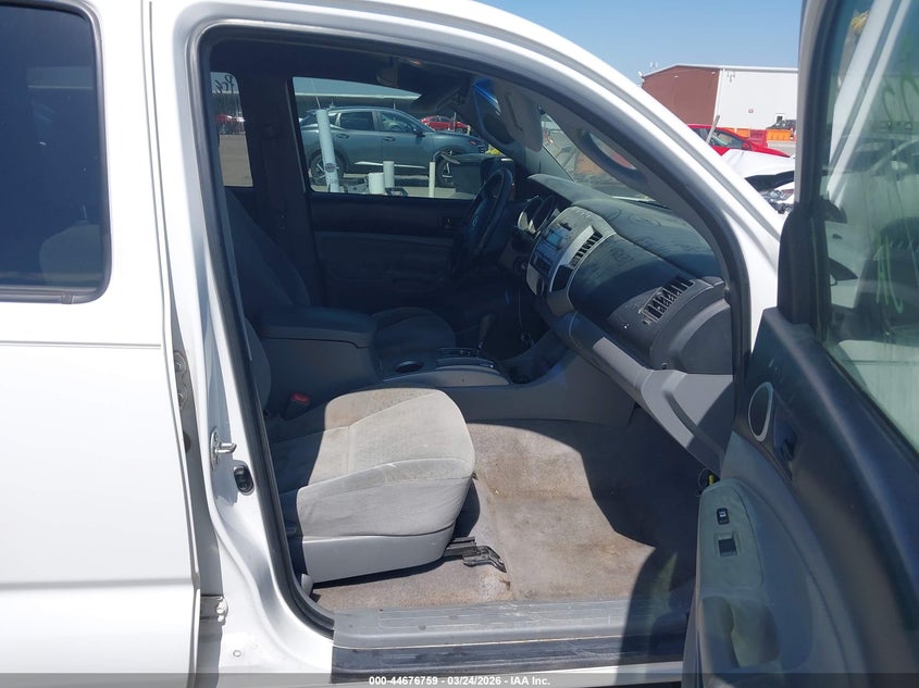 2007 Toyota Tacoma Prerunner V6