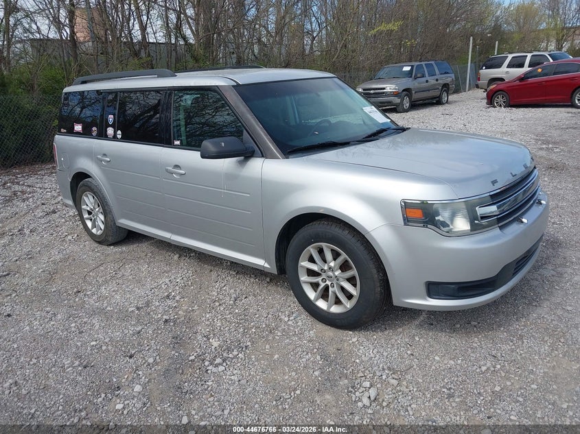 2015 Ford Flex Se