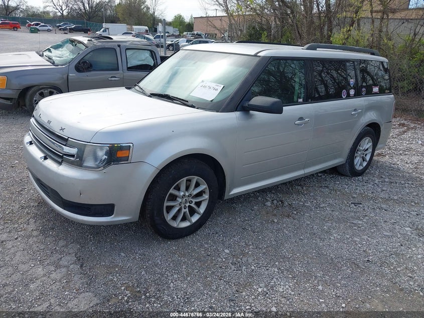 2015 Ford Flex Se