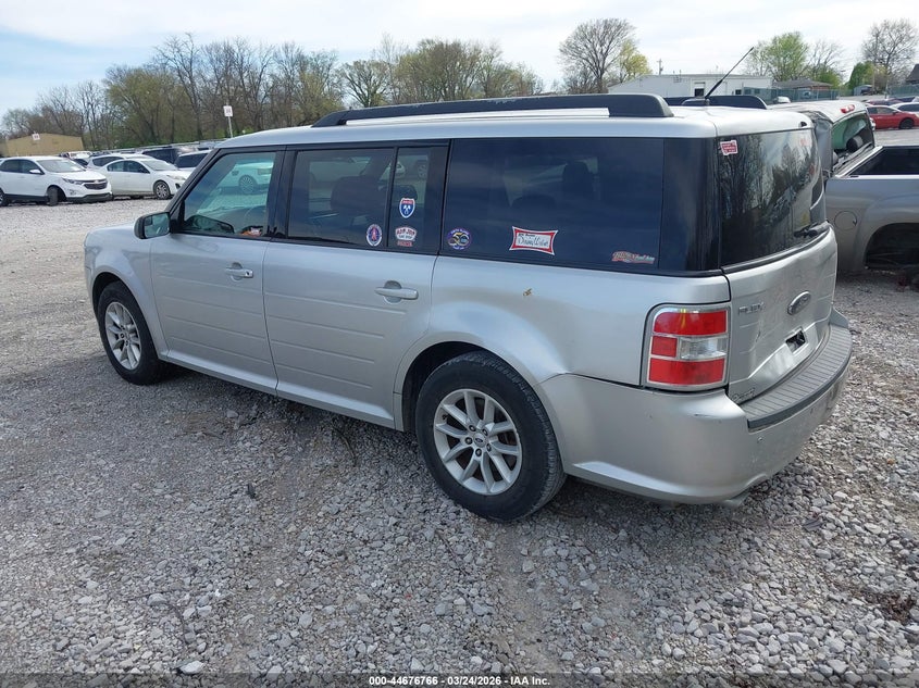 2015 Ford Flex Se
