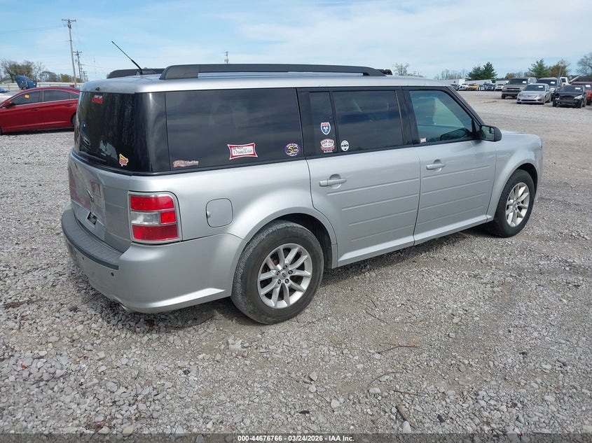 2015 Ford Flex Se