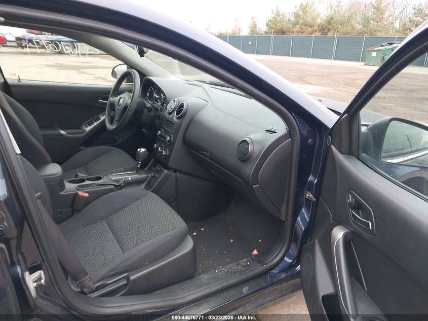 2008 Pontiac G6 Value Leader