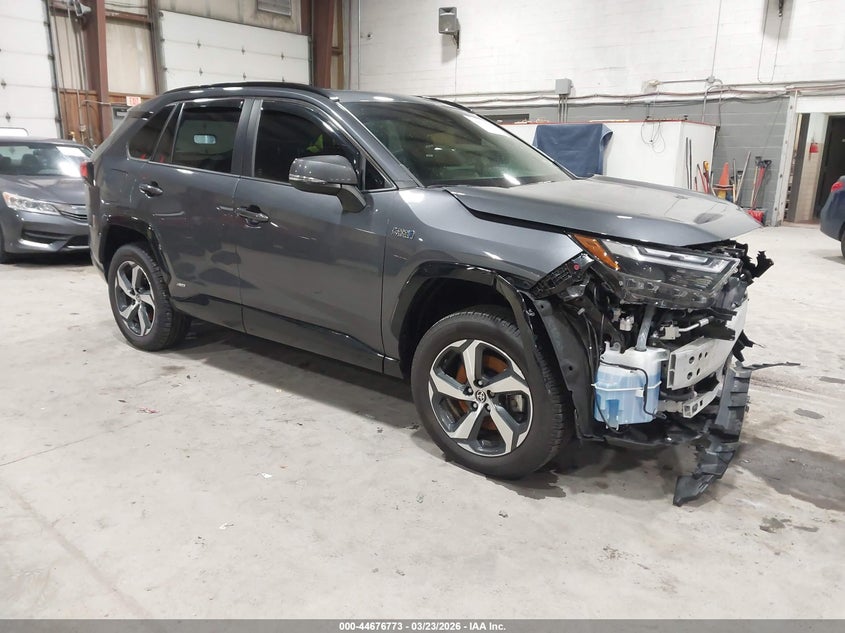 2024 Toyota Rav4 Prime Se