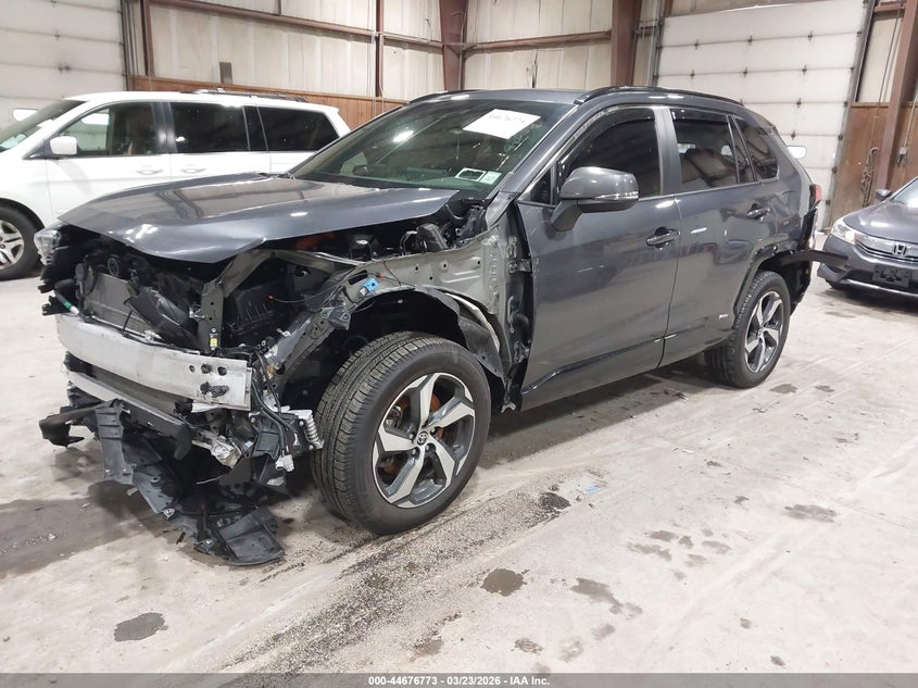 2024 Toyota Rav4 Prime Se