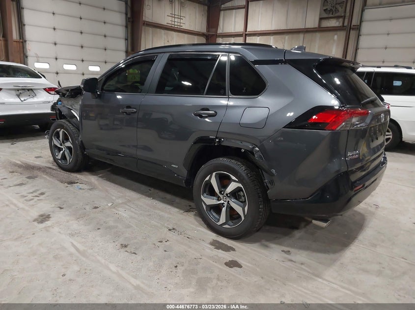 2024 Toyota Rav4 Prime Se