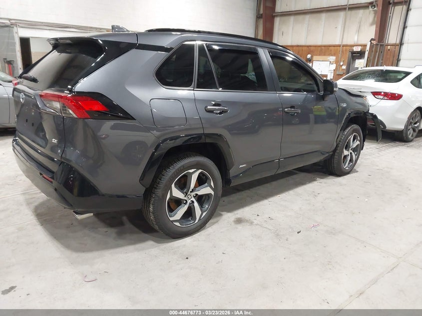 2024 Toyota Rav4 Prime Se