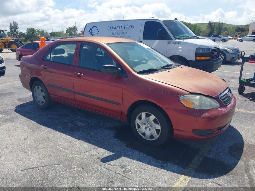 2007 Toyota Corolla Ce