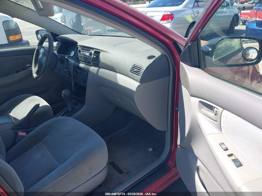 2007 Toyota Corolla Ce