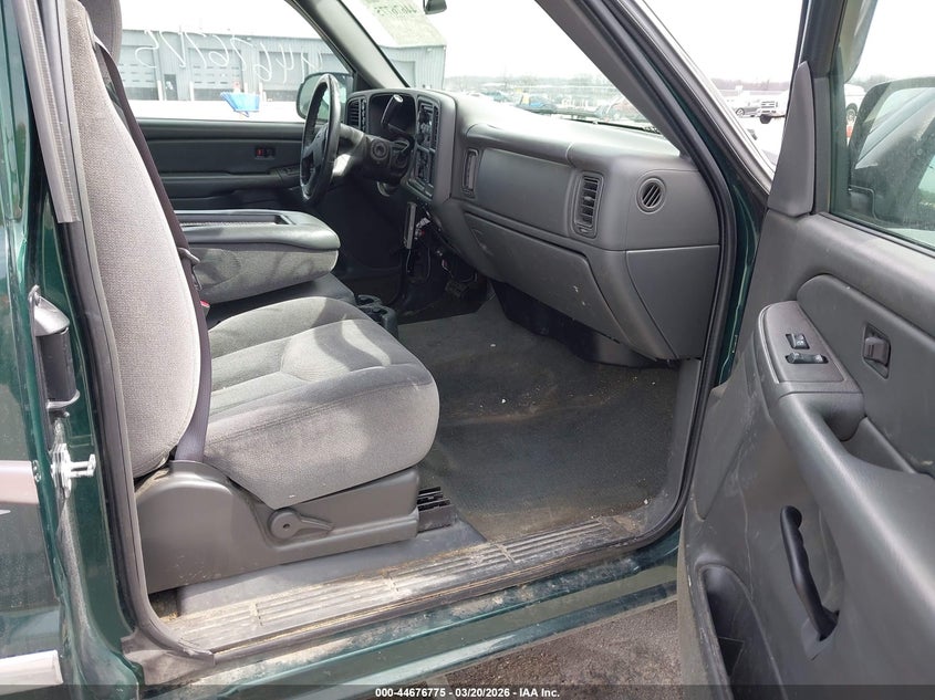 2004 GMC Sierra 1500 Sle