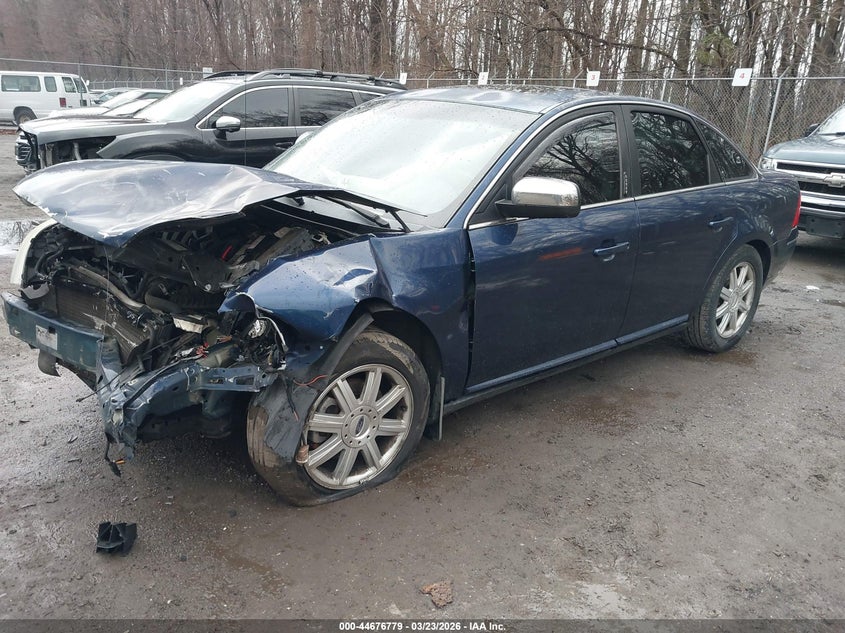 2006 Ford Five Hundred Limited