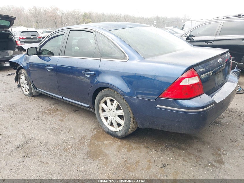2006 Ford Five Hundred Limited