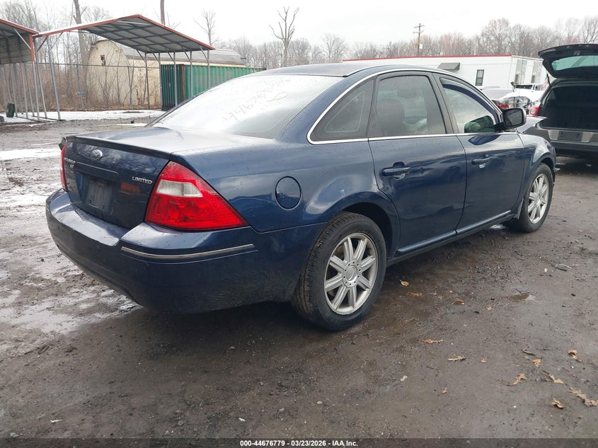 2006 Ford Five Hundred Limited