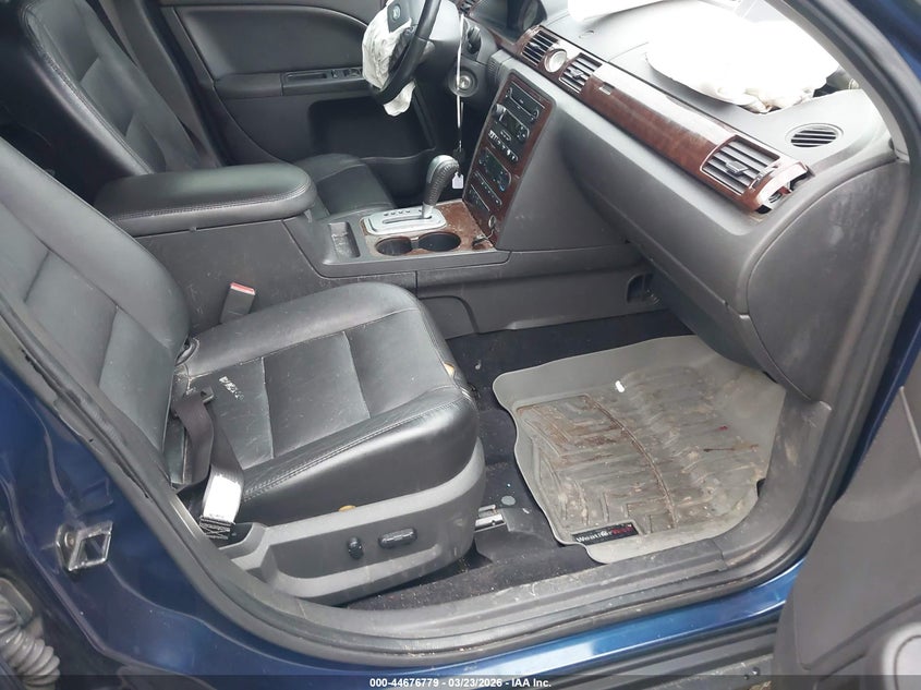 2006 Ford Five Hundred Limited