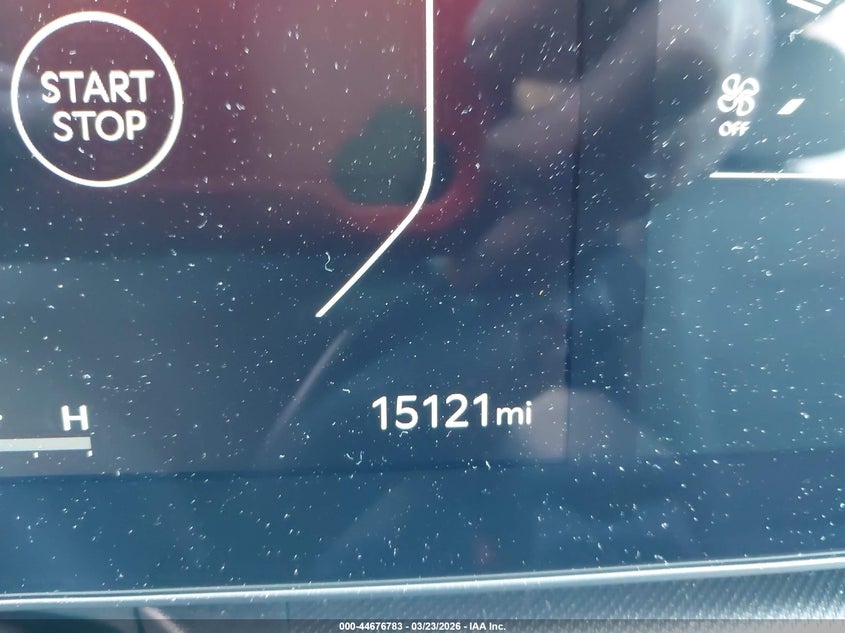 VIN 3KPFU4DE2SE031000 2025 KIA K4 EX