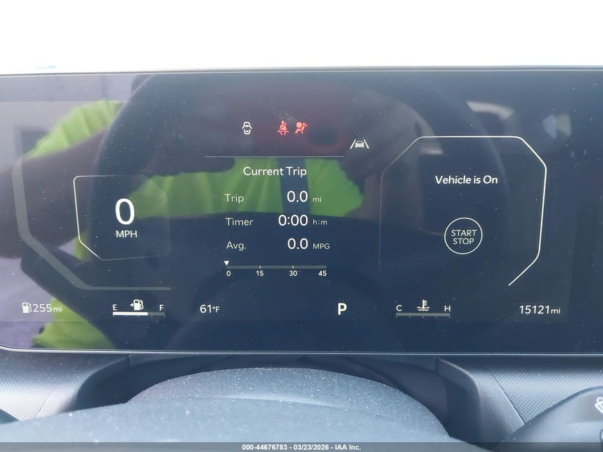 VIN 3KPFU4DE2SE031000 2025 KIA K4 EX