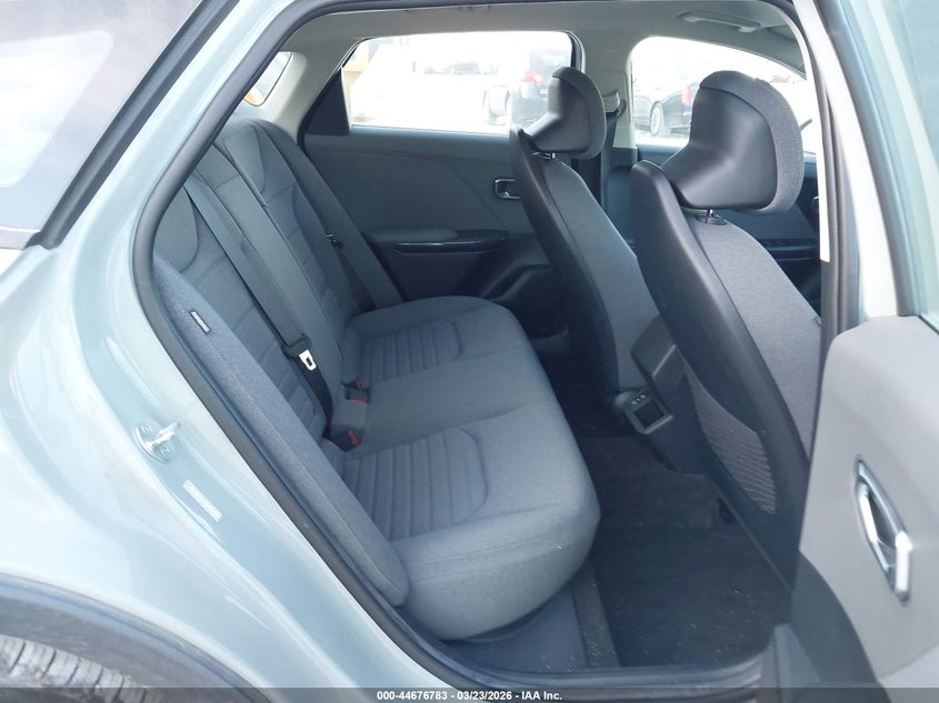VIN 3KPFU4DE2SE031000 2025 KIA K4 EX