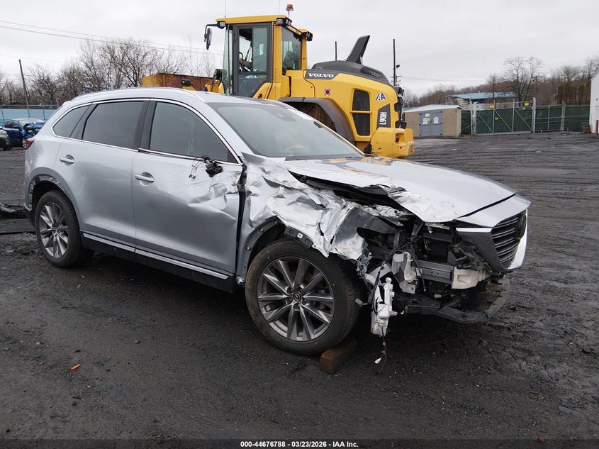 2021 Mazda Cx-9 Grand Touring
