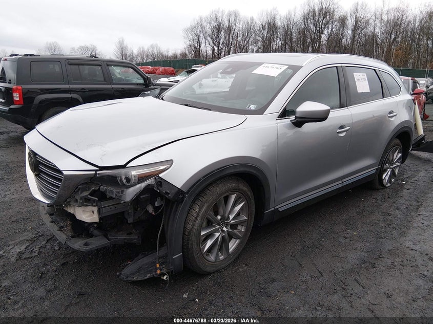 2021 Mazda Cx-9 Grand Touring