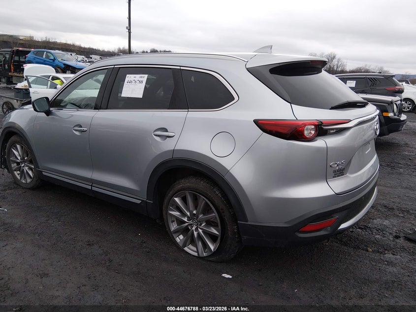 2021 Mazda Cx-9 Grand Touring