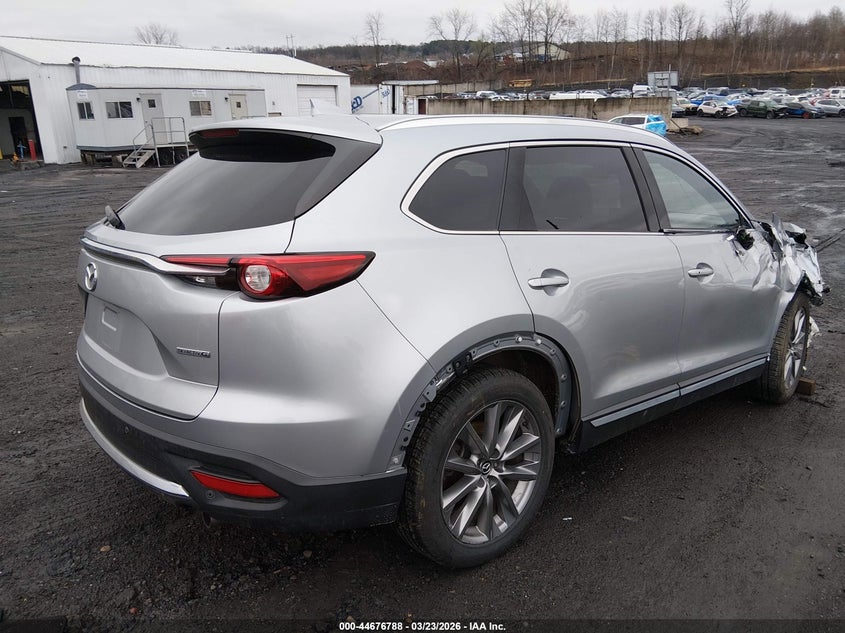 2021 Mazda Cx-9 Grand Touring