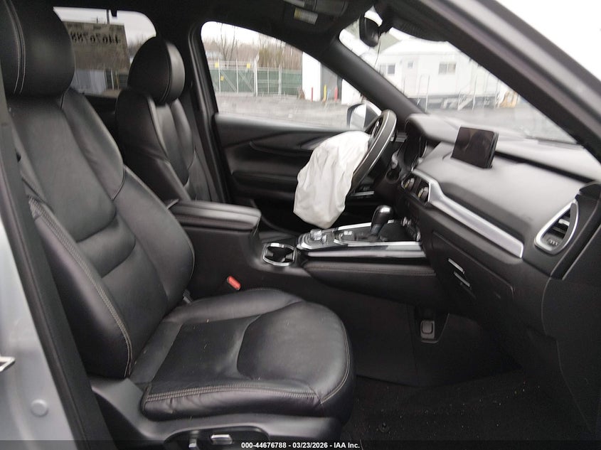 2021 Mazda Cx-9 Grand Touring