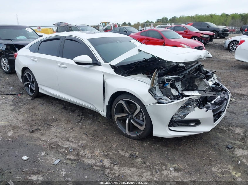 2020 Honda Accord Sport 2.0T