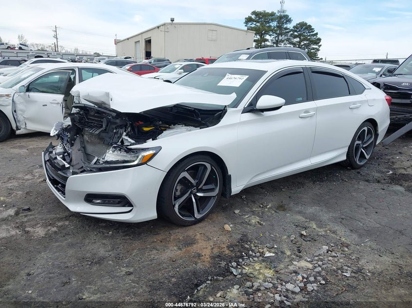 2020 Honda Accord Sport 2.0T