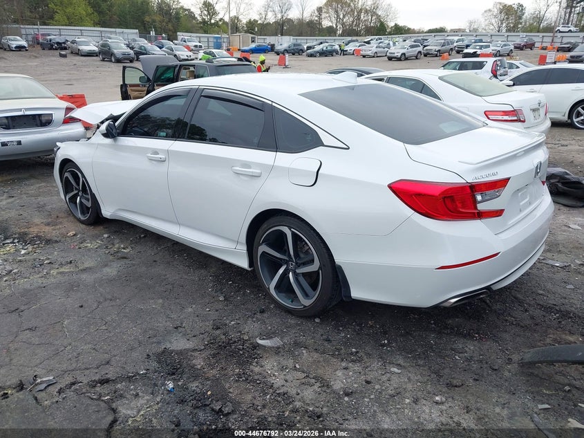 2020 Honda Accord Sport 2.0T