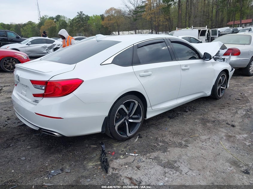 2020 Honda Accord Sport 2.0T