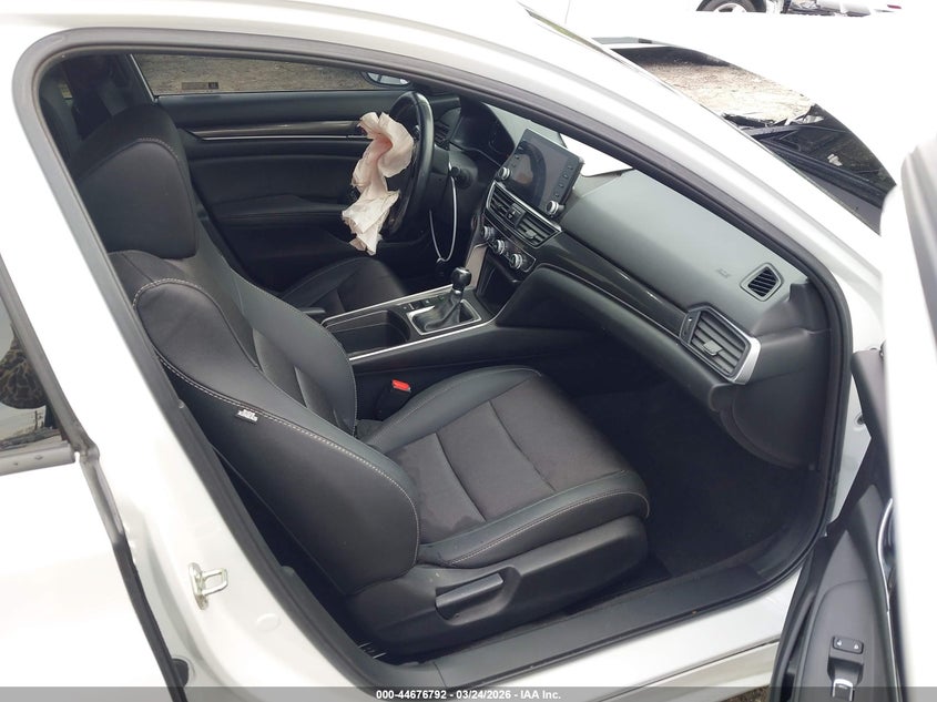 2020 Honda Accord Sport 2.0T