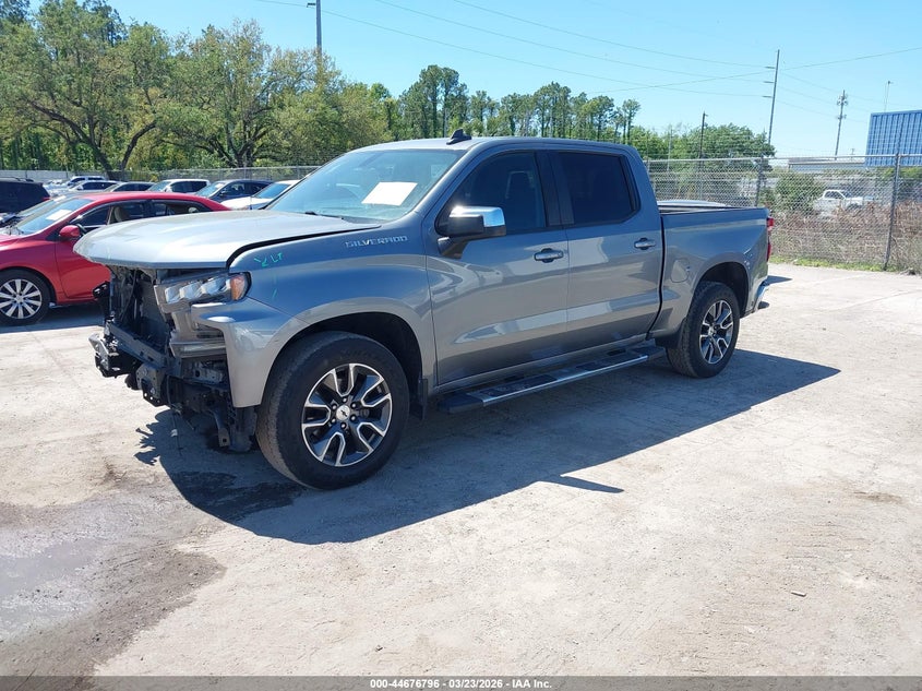 2019 Chevrolet Silverado 1500 Lt
