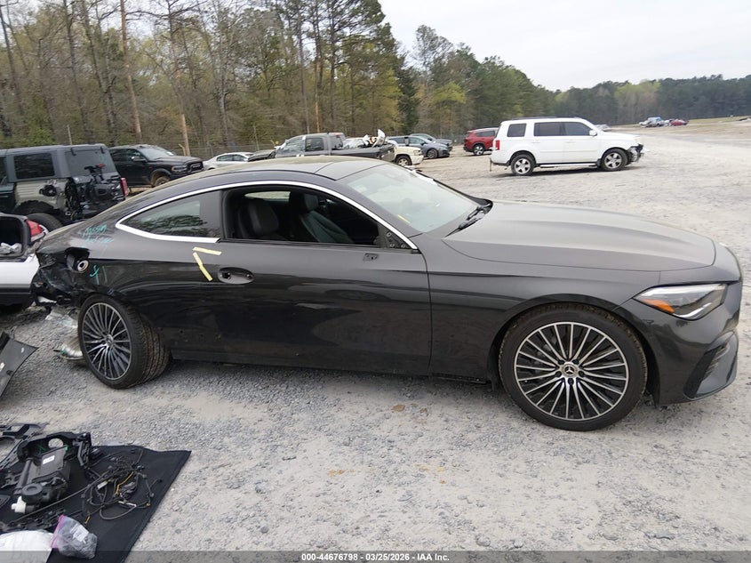 2024 Mercedes-Benz Cle 300 4Matic VIN: W1KMJ4HB0RF044141 Lot: 44676798