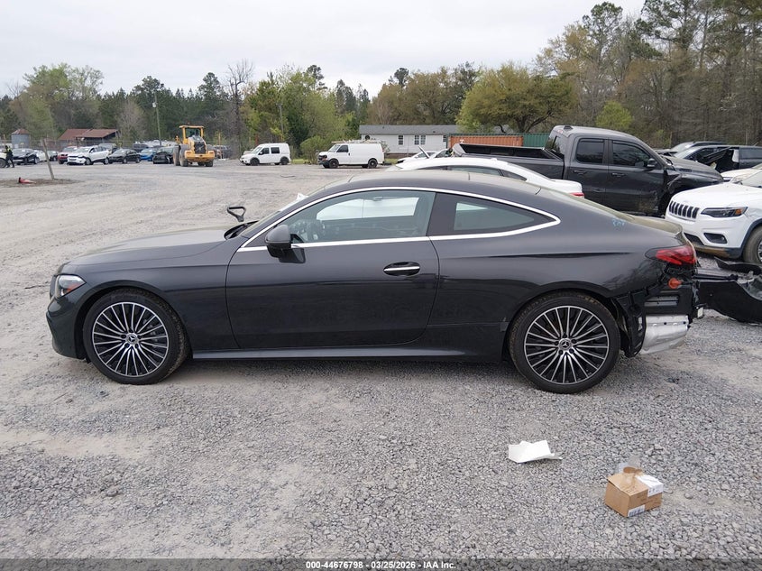 2024 Mercedes-Benz Cle 300 4Matic VIN: W1KMJ4HB0RF044141 Lot: 44676798