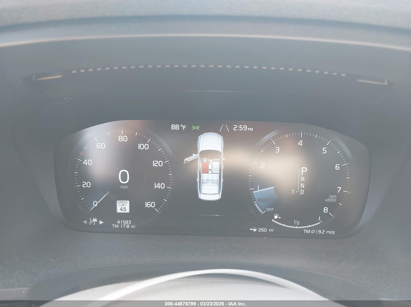 2018 Volvo S90 T5 Momentum VIN: LVY982MK2JP021425 Lot: 44676799