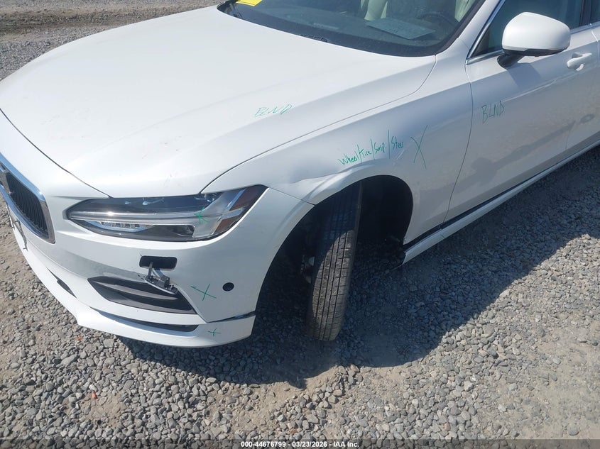 2018 Volvo S90 T5 Momentum VIN: LVY982MK2JP021425 Lot: 44676799