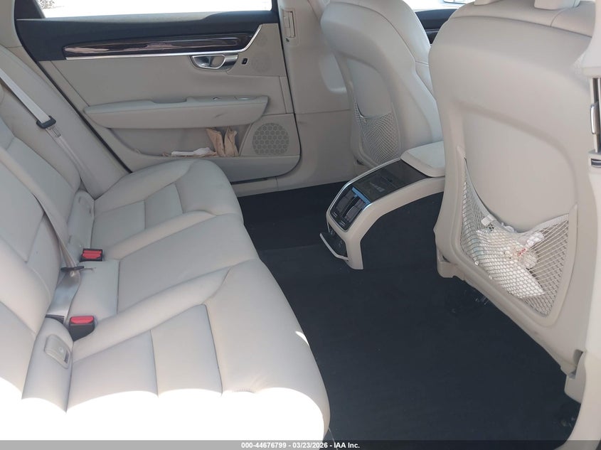 2018 Volvo S90 T5 Momentum VIN: LVY982MK2JP021425 Lot: 44676799