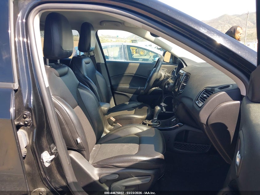 2021 Jeep Compass Altitude Fwd