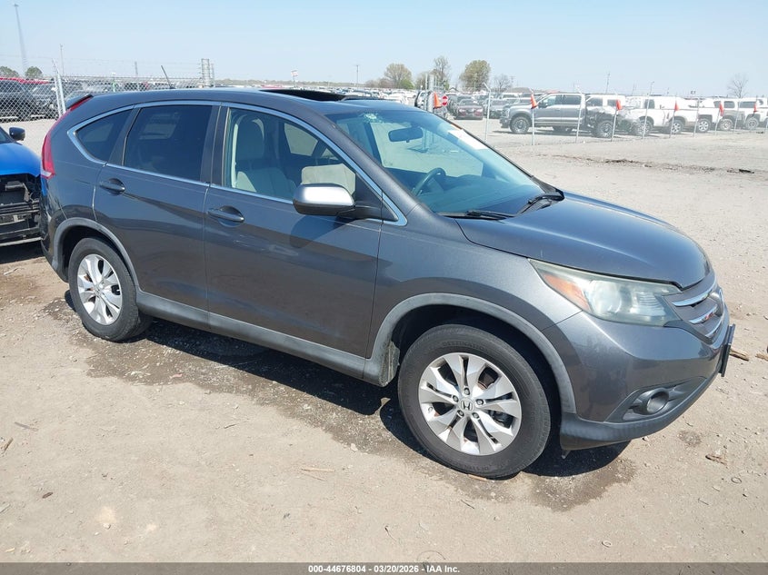 2012 Honda Cr-V Ex
