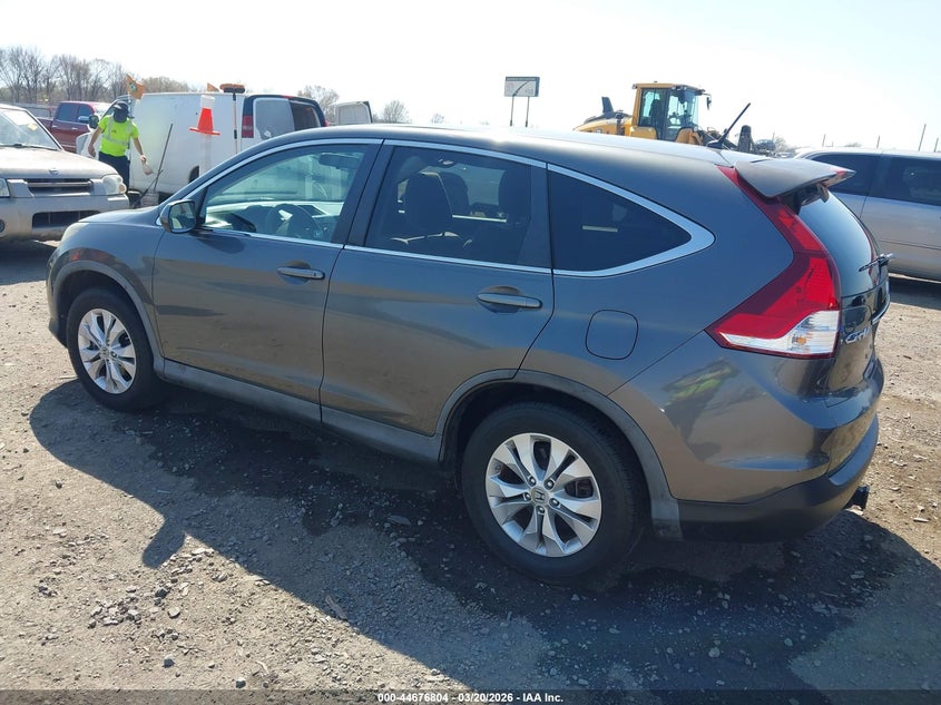 2012 Honda Cr-V Ex