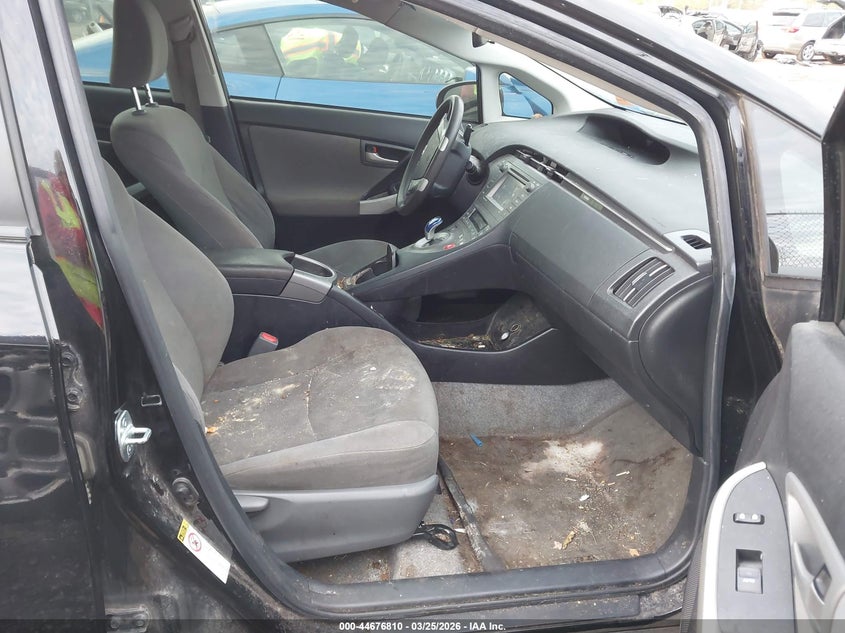 2015 Toyota Prius Three