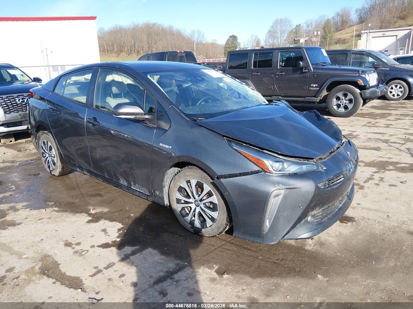 2022 Toyota Prius Le Awd-E
