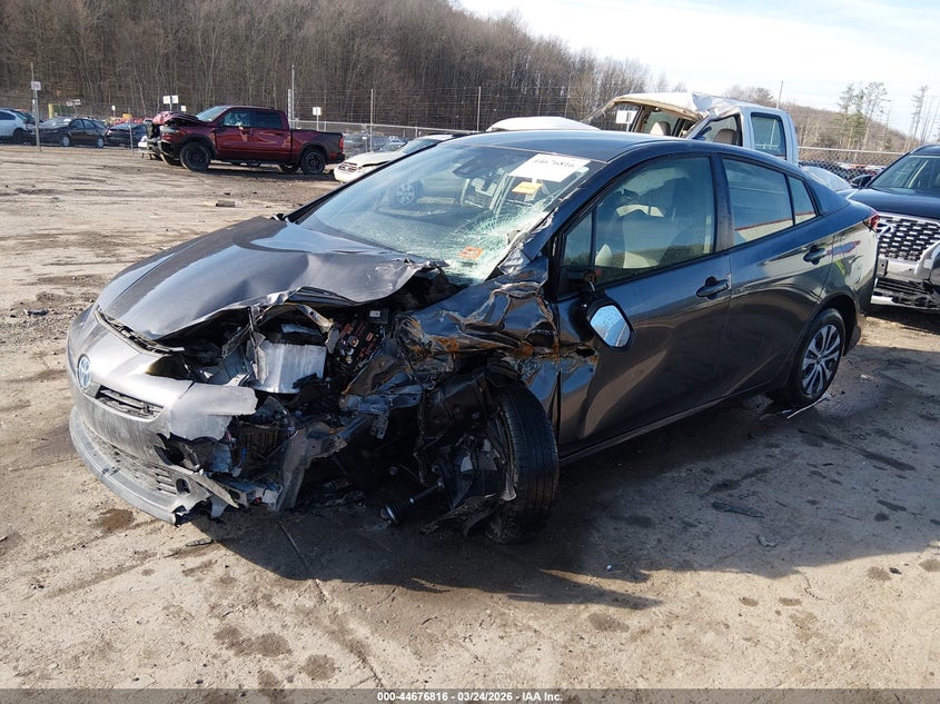 2022 Toyota Prius Le Awd-E